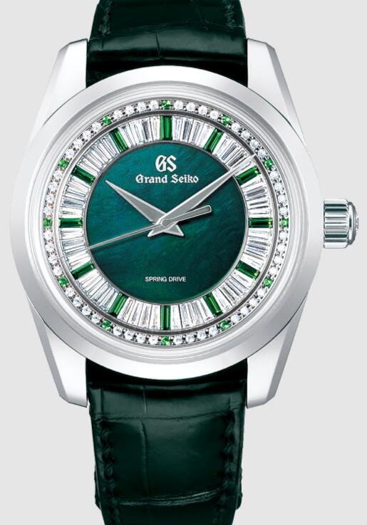 Grand Seiko Masterpiece Replica Watch SBGD207